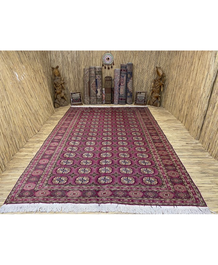 Turkish Kayseri Handmade Wool on Cotton Carpet – FREE SHIPPING..!